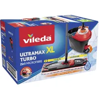 Vileda UltraMat XL Turbo Komplettset