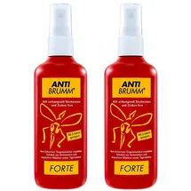 Anti-Brumm forte Pumpzerstäuber 2 x 150 ml