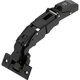 Blum Möbelscharnier 155° 0-Einsprung schwarz