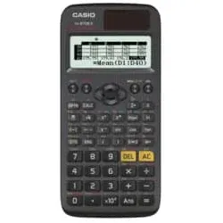 CASIO Schulrechner Technisch Wiss. 12-stellig FX-87DEX ClassWiz