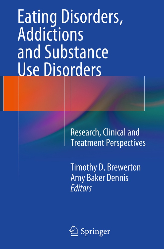 Eating Disorders  Addictions And Substance Use Disorders  Kartoniert (TB)