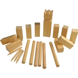 Kubb Economy braun No Size