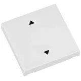 ELDAT RTS22-ACC-03-02P Wippe Format 55, 1x AUF/ZU weiß
