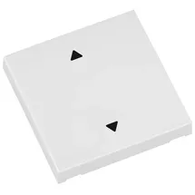 ELDAT RTS22-ACC-03-02P Wippe Format 55, 1x AUF/ZU weiß