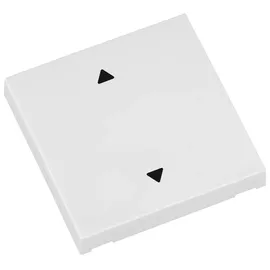 ELDAT RTS22-ACC-03-02P Wippe Format 55, 1x AUF/ZU weiß