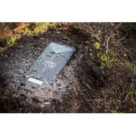 Maxcom MS572 3/32GB 5.71", Smartphone Schwarz