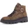 Gabor Schnürstiefelette cognac 38