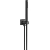 Dornbracht Schlauchbrausegarnitur mit integriertem Brausehalter