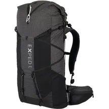Exped Lightning 40 Wanderrucksack Schwarz