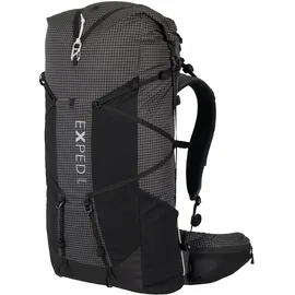Exped Lightning 40 Wanderrucksack Schwarz