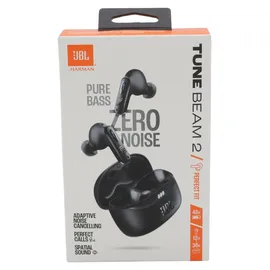 JBL Tune Beam 2 Black