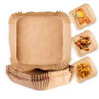 GOURMETmaxx Backpapier für Heißluftfritteuse 2 bis 5 Liter |