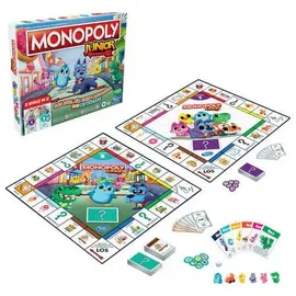 Hasbro Monopoly Junior