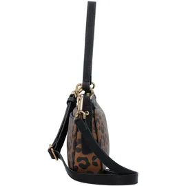 Fossil Jolie Schultertasche Leder Mehrfarbig