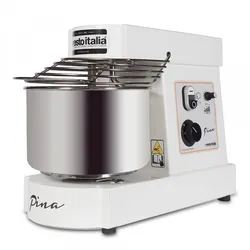 Resto Italia Pina Line MO 10 VV - Spiralkneter mit variabler Geschwindigkeit - 6 kg