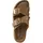 TAMARIS Pantolette Damen, oliv, Größe 39 EU