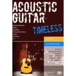 Acoustic Guitar timeless (+CD)