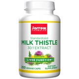 Jarrow Formulas Milk Thistle 150 mg 200
