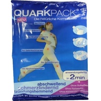 Quarkpack GmbH Quarkpack Kompresse bei Entzündungen