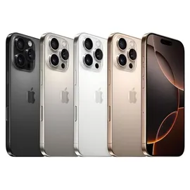 Apple iPhone 16 Pro Max 512 GB Titan Natur