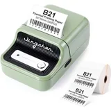 Niimbot B21 (203 dpi), Etikettendrucker, Grün