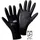 Worky Safety Line Leipold Doehle Micro Black Nylon-pu 1151-m Nylon Arbeitshandschuh Größe (handschuhe): 8, M En 388