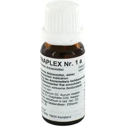 Regenaplex Nummer 1 a Tropfen