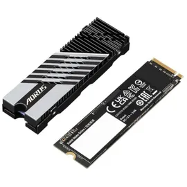 Gigabyte AORUS Gen4 7300 SSD 1TB M.2 PCIe AG4731TB PCIe 4.0x4 NVME