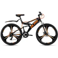 KS-Cycling KS Cycling »Bliss«, 21 Gang, Shimano, Tourney Schaltwerk,