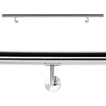 Wiltec 60083 Haltegriff Edelstahl V2A