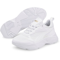 PUMA »Cassia« Sneaker weiß 42,5