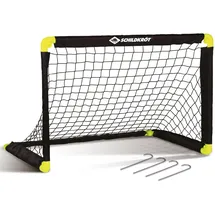 Donic Schildkröt Fußballtor Schwarz 90 x 60 x 60 cm