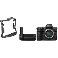 Nikon Z8 inklusive MB-N12 + SmallRig 3982 Cage | nach 500 EUR Nikon Sommer-Sofortrabatt