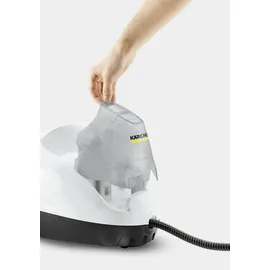 Kärcher Dampfreiniger SC 4 EasyFix, Dampfdruck: 3,5 bar, Aufheizzeit: 4 min., Leistung: 2.000 W,