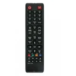 Samsung TM1240A Ersatzfernbedienung mit 44 Tasten Gerätespezifisch, Infrarot
