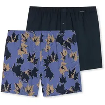 SCHIESSER Herren Boxershort 2er Pack
