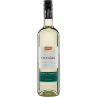 Open food Riegel Osteria Pinot Grigio demeter 0,75L