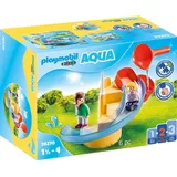 Playmobil 1.2.3 Wasserrutsche 70270