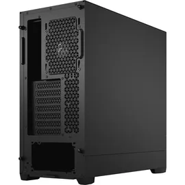 Fractal Design Pop Silent Black Solid ATX Gaming Gehäuse Schwarz