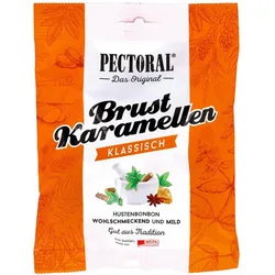 Pectoral Brustkaramellen Beutel