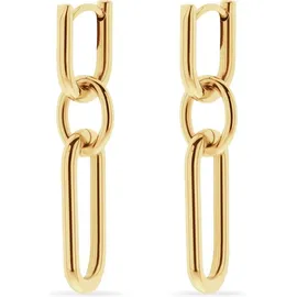 Esprit Creolen LINKED 88673964 - gelbgold