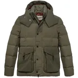 Dolomite Karakorum Jacke - Backwoods Green / Pecan Brown - XL