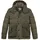 Dolomite Karakorum Jacke - Backwoods Green / Pecan Brown - XL