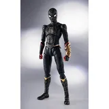 Bandai Namco Entertainment Spider-Man: No Way Home Actionfigur 15 cm (Black & Gold Suit)