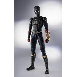 Bandai Namco Entertainment Spider-Man: No Way Home Actionfigur 15 cm (Black & Gold Suit)