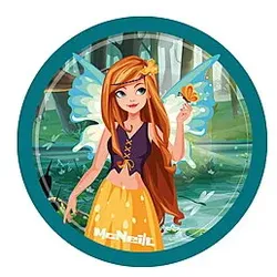 McNeill McAddys Feen & Elfen grün/gold/pin