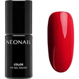 NeoNail Professional Lady-in-RedColor UV Nagellack Ripe Cherry 7,2 ml