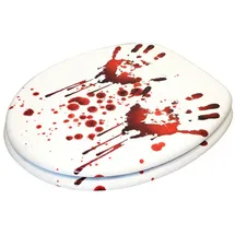 Sanilo WC-Sitz Blood Hands