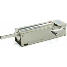 MAXIMA - Gastro Wurstfüller - 7 l - Horizontal - inkl. 4 Füllrohre