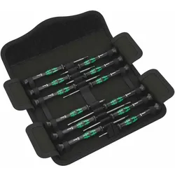 WERA   Kraftform-Micro: der ideale Schraubpartner in der Elektronik oder Feinmechanik,